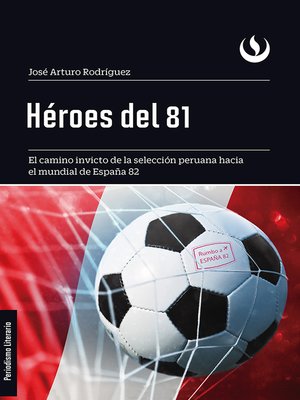 cover image of Héroes del 81